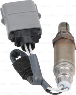 BOSCH F 00H L00 024 - Лямбда-зонд, датчик кисню autozip.com.ua