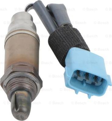 BOSCH F 00H L00 026 - Лямбда-зонд, датчик кисню autozip.com.ua