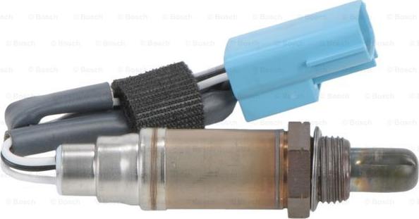 BOSCH F 00H L00 026 - Лямбда-зонд, датчик кисню autozip.com.ua