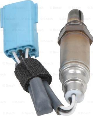 BOSCH F 00H L00 026 - Лямбда-зонд, датчик кисню autozip.com.ua