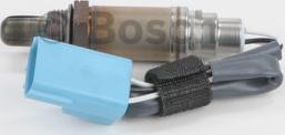 BOSCH F 00H L00 026 - Лямбда-зонд, датчик кисню autozip.com.ua
