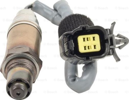 BOSCH F 00H L00 199 - Лямбда-зонд, датчик кисню autozip.com.ua