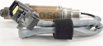 BOSCH F 00H L00 199 - Лямбда-зонд, датчик кисню autozip.com.ua