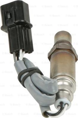 BOSCH F 00H L00 191 - Лямбда-зонд, датчик кисню autozip.com.ua