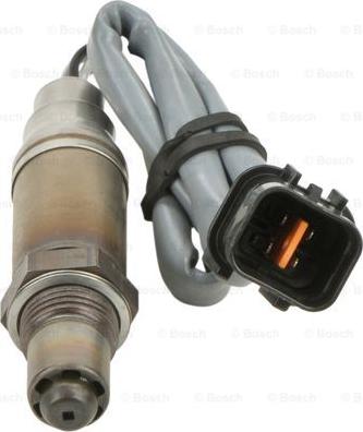 BOSCH F 00H L00 191 - Лямбда-зонд, датчик кисню autozip.com.ua