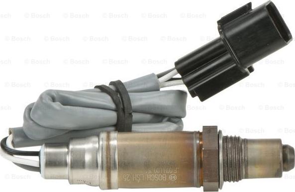 BOSCH F 00H L00 191 - Лямбда-зонд, датчик кисню autozip.com.ua