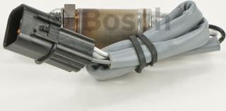 BOSCH F 00H L00 191 - Лямбда-зонд, датчик кисню autozip.com.ua