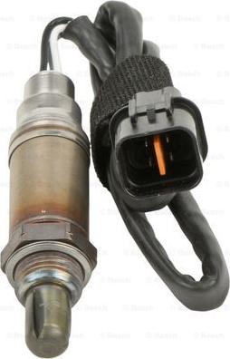 BOSCH F 00H L00 192 - Лямбда-зонд, датчик кисню autozip.com.ua