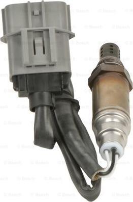 BOSCH F 00H L00 148 - Лямбда-зонд, датчик кисню autozip.com.ua