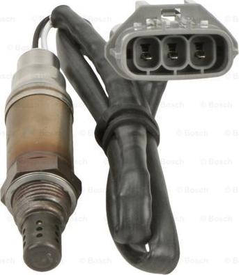 BOSCH F 00H L00 148 - Лямбда-зонд, датчик кисню autozip.com.ua