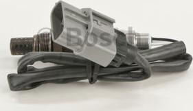BOSCH F 00H L00 148 - Лямбда-зонд, датчик кисню autozip.com.ua