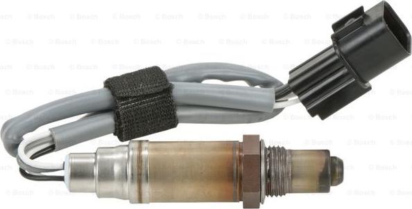 BOSCH F 00H L00 155 - Лямбда-зонд, датчик кисню autozip.com.ua