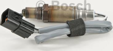 BOSCH F 00H L00 155 - Лямбда-зонд, датчик кисню autozip.com.ua