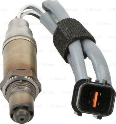 BOSCH F 00H L00 155 - Лямбда-зонд, датчик кисню autozip.com.ua