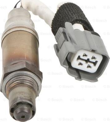 BOSCH F 00H L00 151 - Лямбда-зонд, датчик кисню autozip.com.ua