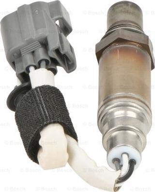 BOSCH F 00H L00 151 - Лямбда-зонд, датчик кисню autozip.com.ua
