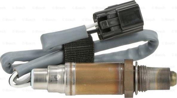 BOSCH F 00H L00 157 - Лямбда-зонд, датчик кисню autozip.com.ua