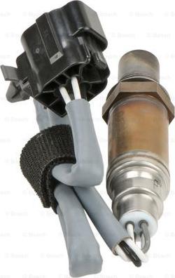 BOSCH F 00H L00 157 - Лямбда-зонд, датчик кисню autozip.com.ua