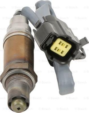 BOSCH F 00H L00 157 - Лямбда-зонд, датчик кисню autozip.com.ua