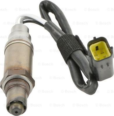 BOSCH F 00H L00 166 - Лямбда-зонд, датчик кисню autozip.com.ua
