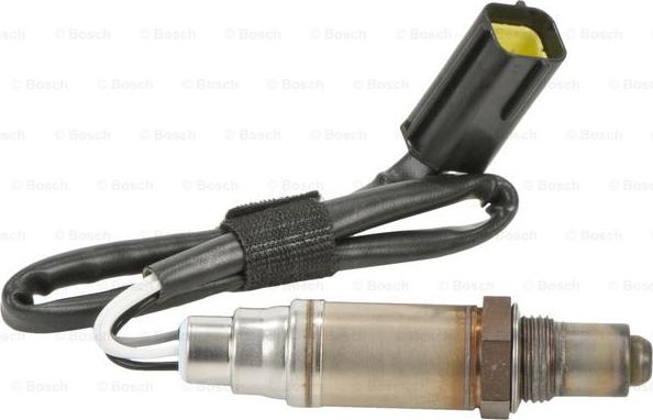 BOSCH F 00H L00 166 - Лямбда-зонд, датчик кисню autozip.com.ua