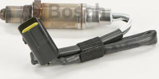 BOSCH F 00H L00 166 - Лямбда-зонд, датчик кисню autozip.com.ua