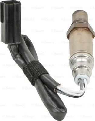 BOSCH F 00H L00 166 - Лямбда-зонд, датчик кисню autozip.com.ua