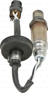 BOSCH F 00H L00 161 - Лямбда-зонд, датчик кисню autozip.com.ua