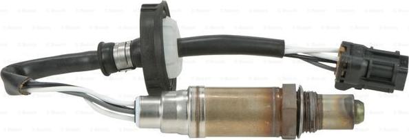 BOSCH F 00H L00 161 - Лямбда-зонд, датчик кисню autozip.com.ua
