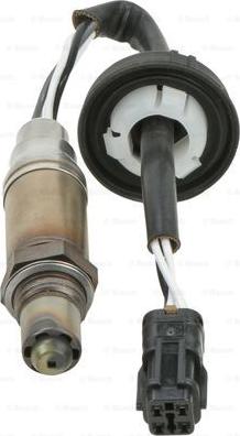BOSCH F 00H L00 161 - Лямбда-зонд, датчик кисню autozip.com.ua