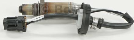 BOSCH F 00H L00 161 - Лямбда-зонд, датчик кисню autozip.com.ua