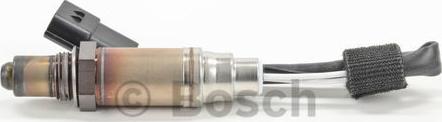BOSCH F 00H L00 162 - Лямбда-зонд, датчик кисню autozip.com.ua
