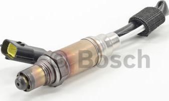 BOSCH F 00H L00 162 - Лямбда-зонд, датчик кисню autozip.com.ua