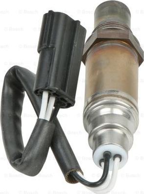 BOSCH F 00H L00 162 - Лямбда-зонд, датчик кисню autozip.com.ua