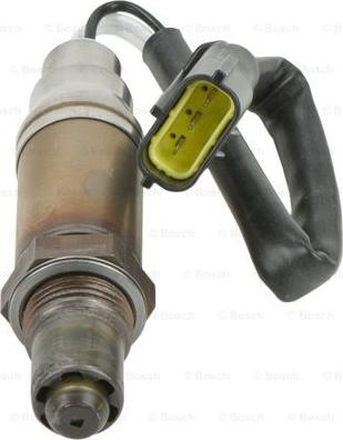 BOSCH F 00H L00 162 - Лямбда-зонд, датчик кисню autozip.com.ua