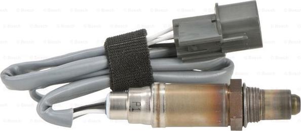 BOSCH F 00H L00 167 - Лямбда-зонд, датчик кисню autozip.com.ua