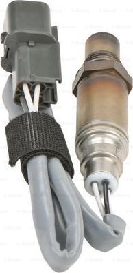 BOSCH F 00H L00 167 - Лямбда-зонд, датчик кисню autozip.com.ua