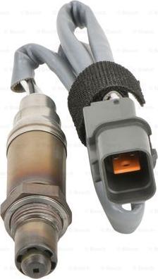 BOSCH F 00H L00 167 - Лямбда-зонд, датчик кисню autozip.com.ua