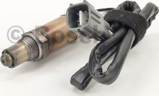 BOSCH F 00H L00 185 - Лямбда-зонд, датчик кисню autozip.com.ua