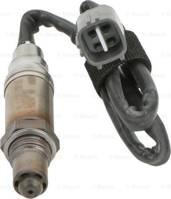 BOSCH F 00H L00 183 - Лямбда-зонд, датчик кисню autozip.com.ua