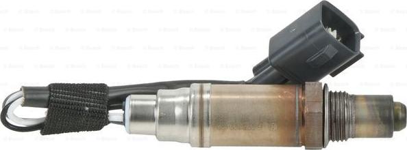 BOSCH F 00H L00 128 - Лямбда-зонд, датчик кисню autozip.com.ua