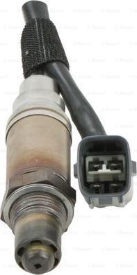 BOSCH F 00H L00 128 - Лямбда-зонд, датчик кисню autozip.com.ua