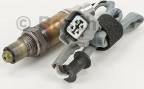 BOSCH F 00H L00 179 - Лямбда-зонд, датчик кисню autozip.com.ua