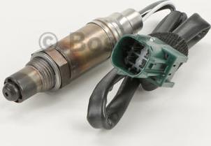 BOSCH F 00H L00 174 - Лямбда-зонд, датчик кисню autozip.com.ua