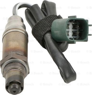 BOSCH F 00H L00 174 - Лямбда-зонд, датчик кисню autozip.com.ua