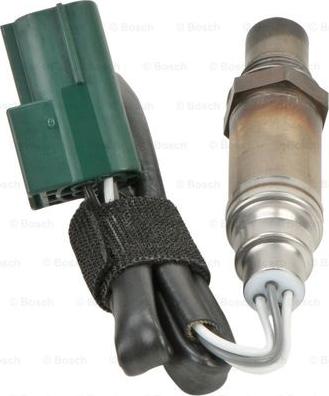 BOSCH F 00H L00 174 - Лямбда-зонд, датчик кисню autozip.com.ua
