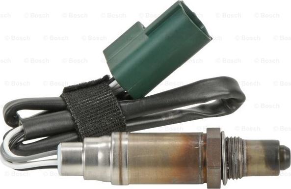 BOSCH F 00H L00 174 - Лямбда-зонд, датчик кисню autozip.com.ua