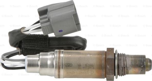 BOSCH F 00H L00 176 - Лямбда-зонд, датчик кисню autozip.com.ua