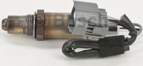 BOSCH F 00H L00 176 - Лямбда-зонд, датчик кисню autozip.com.ua
