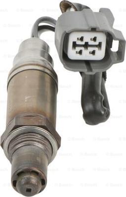 BOSCH F 00H L00 176 - Лямбда-зонд, датчик кисню autozip.com.ua